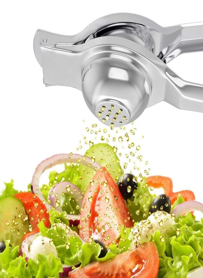 Oc9 Stainless Steel Lemon Squeezer/Hand Juicer & 8 in 1 Grater/Slicer & Potato Masher/Pav Bhaji Masher Kitchen Tool Set - Image 4